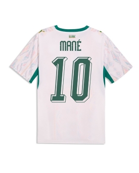 Billige Fotballdrakt Senegal Sadio Mane #10 Replika Hjemmedrakt VM 2026 Kortermet Billige Fotballdrakt Senegal Sadio Mane #10 Replika Hjemmedrakt VM 2026 Kortermet